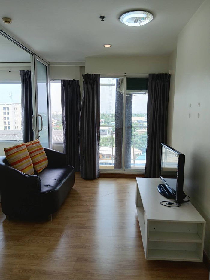 picture Bangkok Horizon Phetkasem condominium for rent - 1/7