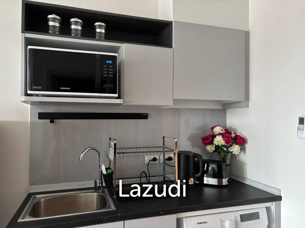 รูป Supalai Blue Whale: 1 bedroom with Seaview - รูปที่ 8/17