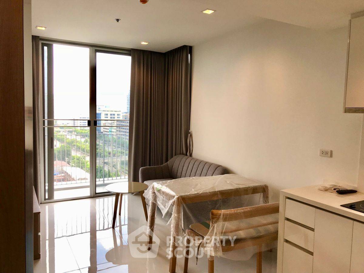 รูป คอนโด 1-ห้องนอน ที่ คอนโด นารา ไนน์ สาทร-นราธิวาส ใกล้ BTS เซนต์หลุยส์ (ID 2100565) - รูปที่ 2/7