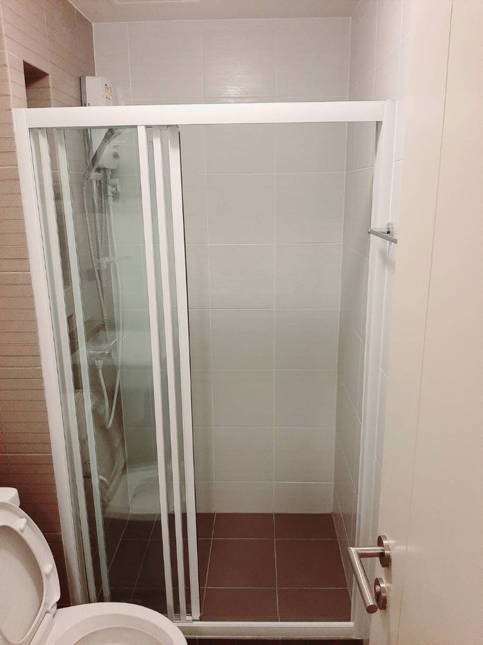 picture rent: DCondo Thar Charan, beautiful, cheap, ready to move in, near Siriraj Hospital. Interested, add Line @841qqlnr - 6/8