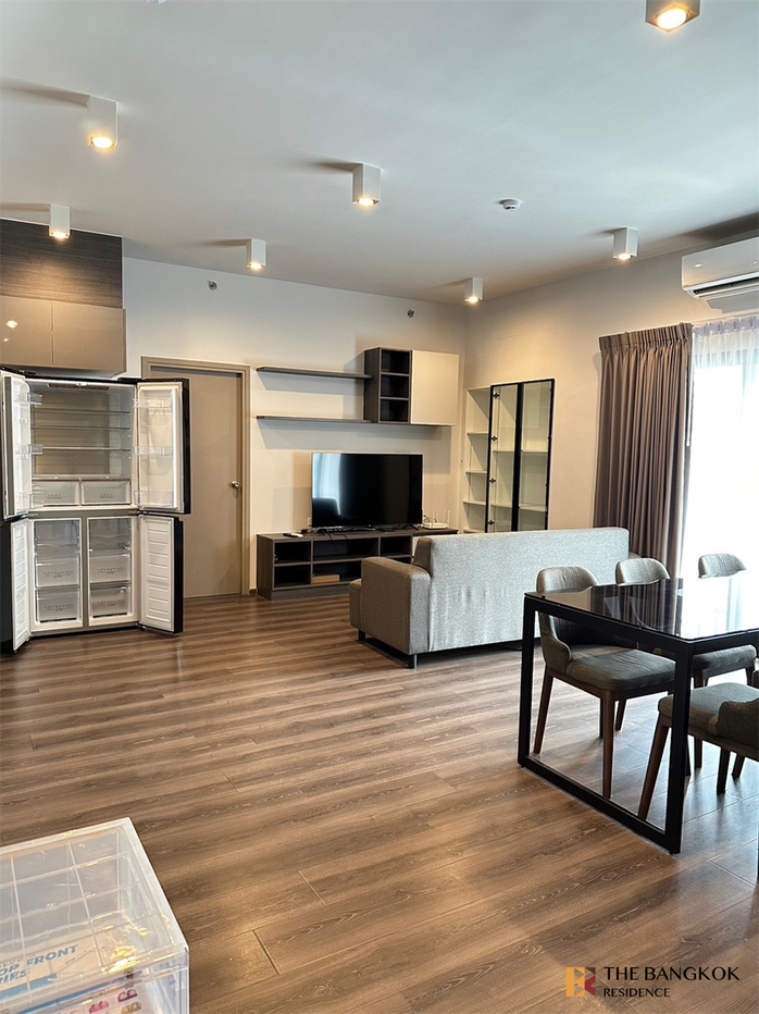 picture Live the Luxury Style in a High-potential Location Ideo Rama 9-Asoke near MRT Rama 9 Station - 3/10