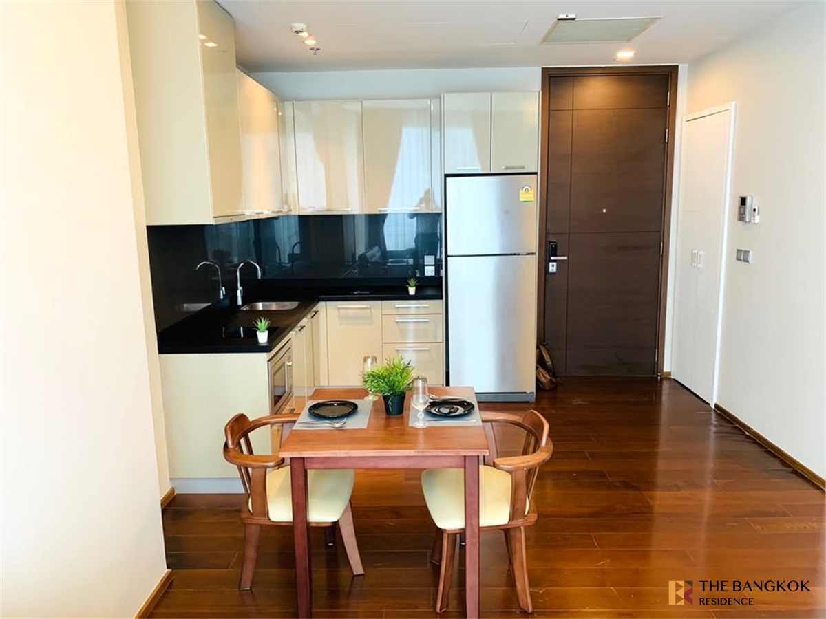 รูป ควอทโทร บาย แสนสิริ ยูนิต Luxury หรูหราแบบไม่ต้องรอ - รูปที่ 9/10