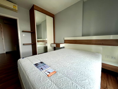 คอนโดให้เช่า : (ห้องใหม่เอี่ยม)ให้เช่าCentric Tiwanon - 1นอน 1น้ำ 32ตรม. ชั้น14 ตึกB - Line:@hac55