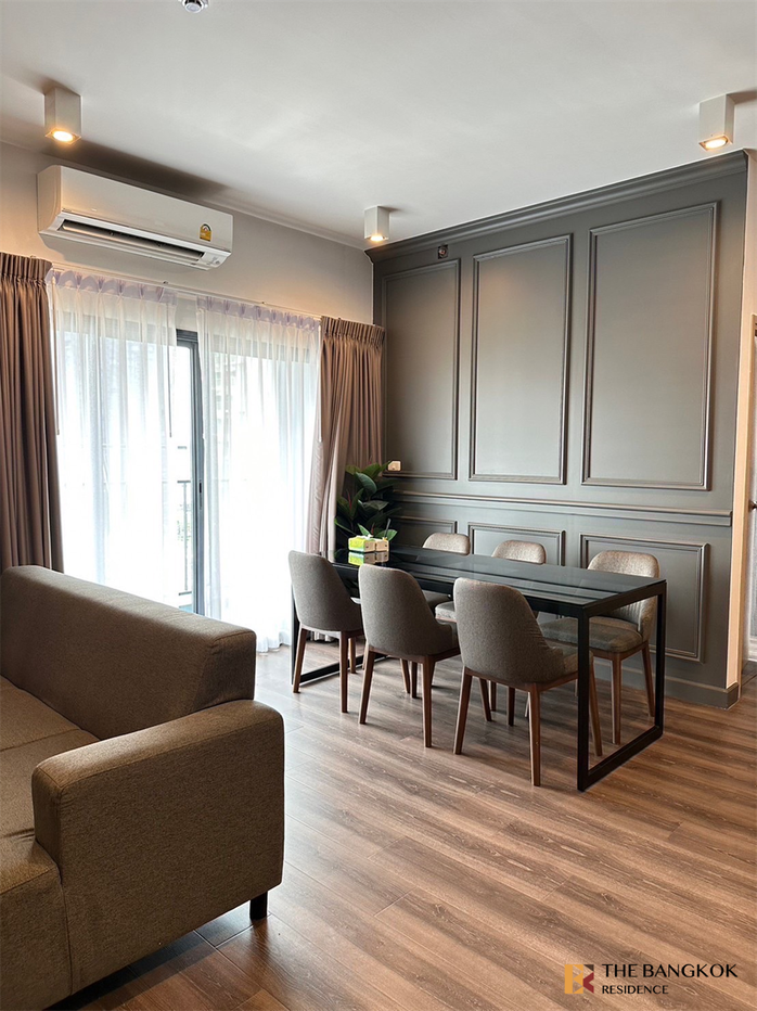 picture Live the Luxury Style in a High-potential Location Ideo Rama 9-Asoke near MRT Rama 9 Station - 8/10