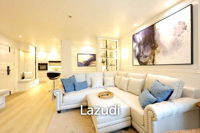 ขายคอนโด : Fortune Condo Town 86 Sqm 2 Bed 2 Bath Condo