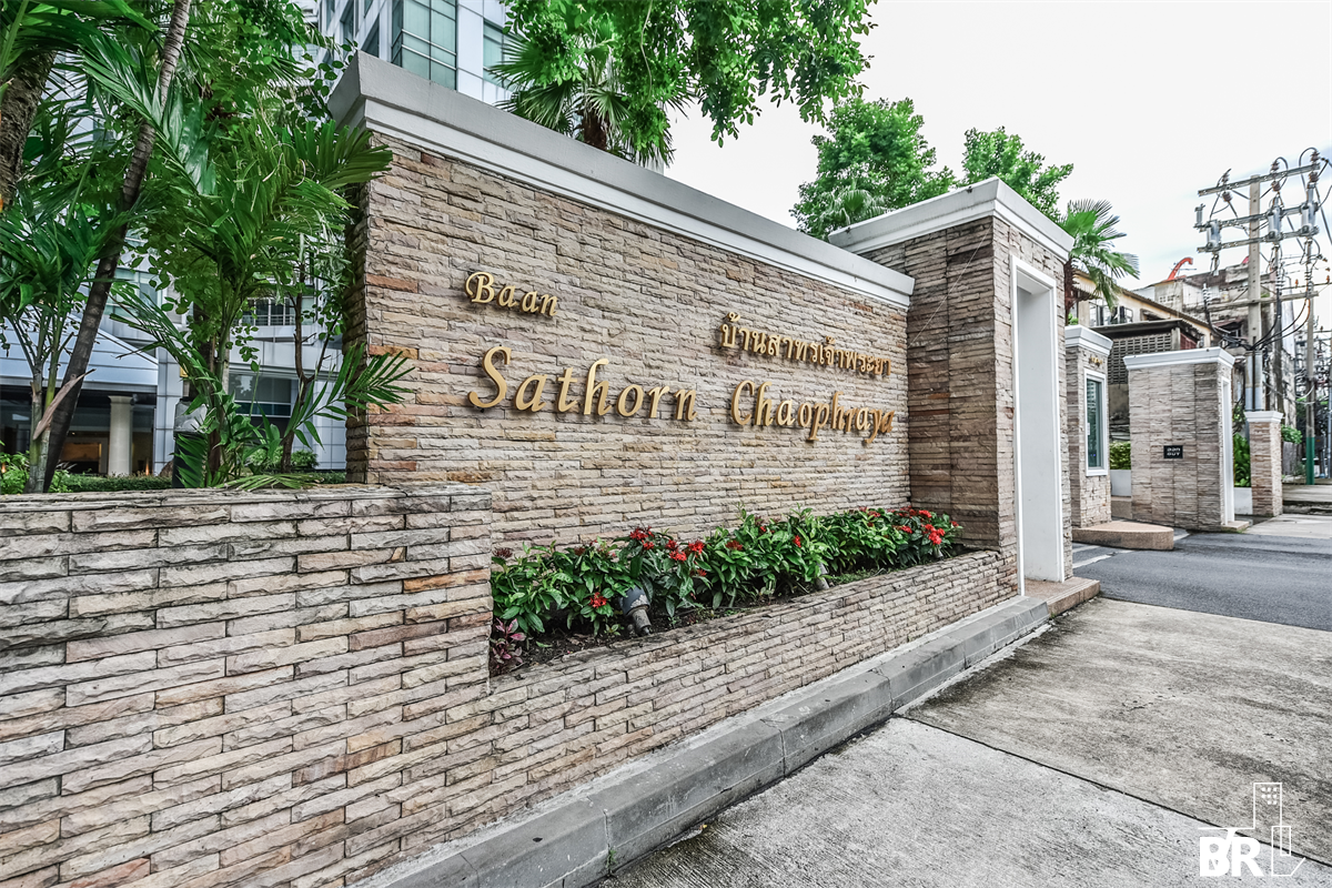 picture Luxury Condo Ready to Move-in at the Best Location Baan Sathorn-Chaopraya - 3/6