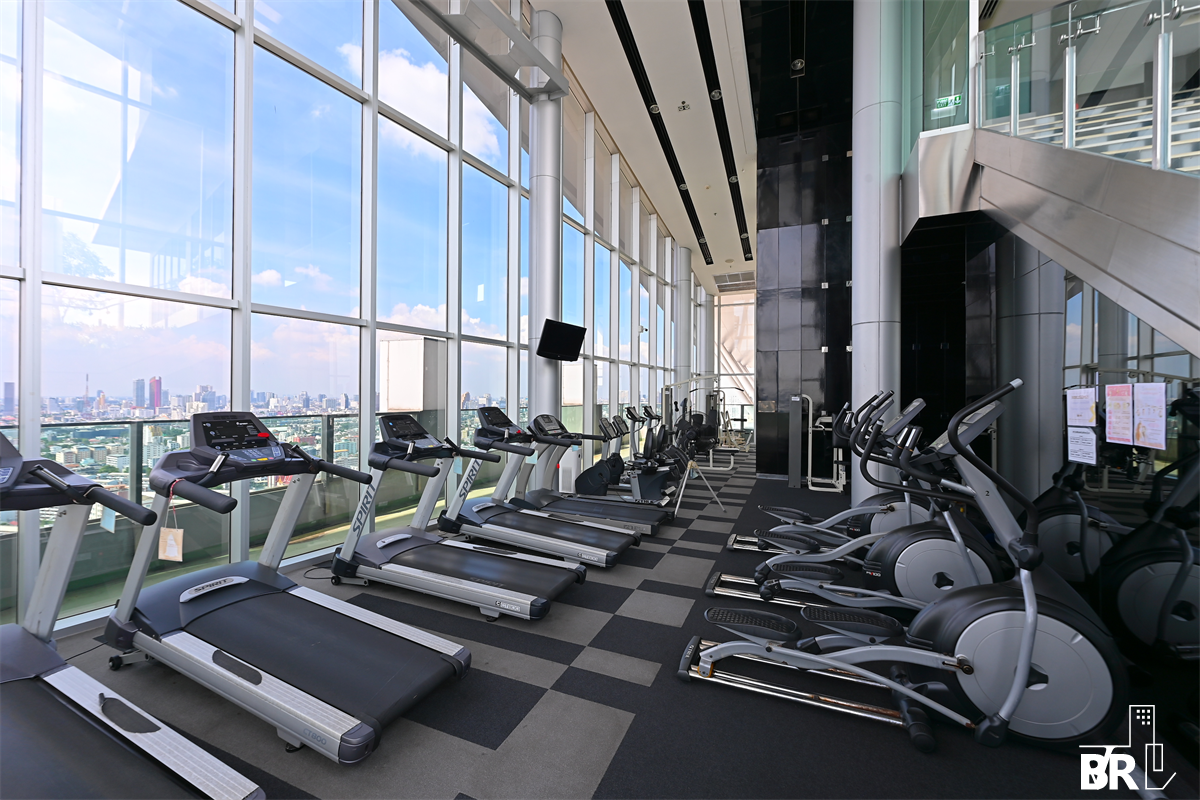 picture RHYTHM Ratchada-Huaikhwang near MRT Huai Khwang Station Luxury Condo Ready to Move-in at the Best Location - 5/9