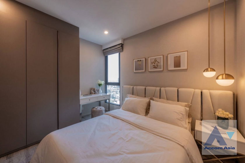 รูป 🔼🔽 AccomA 📩  2 BR Condominium @Ideo Mobi Sukhumvit 66 (AA32912) - รูปที่ 6/8