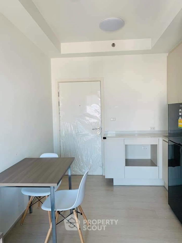 picture 1-BR Condo at Chapter One Eco (Ratchada-HuaiKhwang) near MRT Huai Khwang (ID 1760368) - 2/12