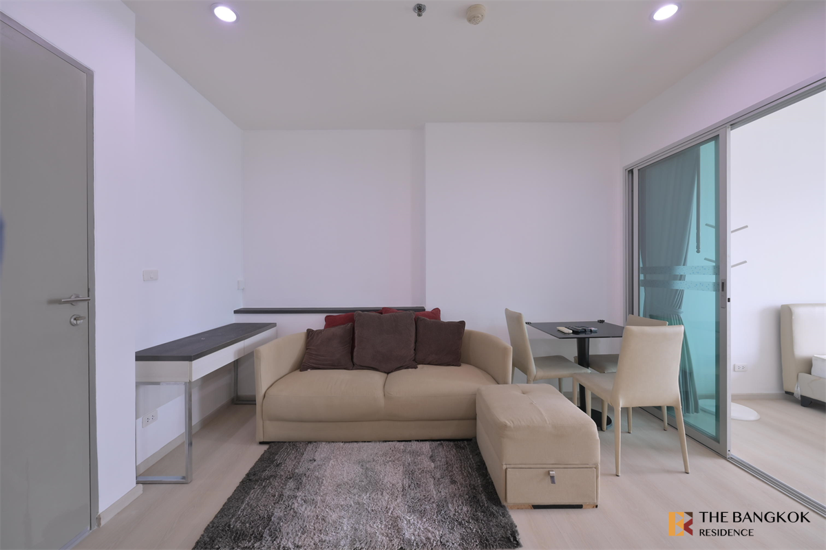 picture Life Ratchadapisek Luxurious Design, Elevated Atmosphere near MRT Huai Khwang Station - 3/10