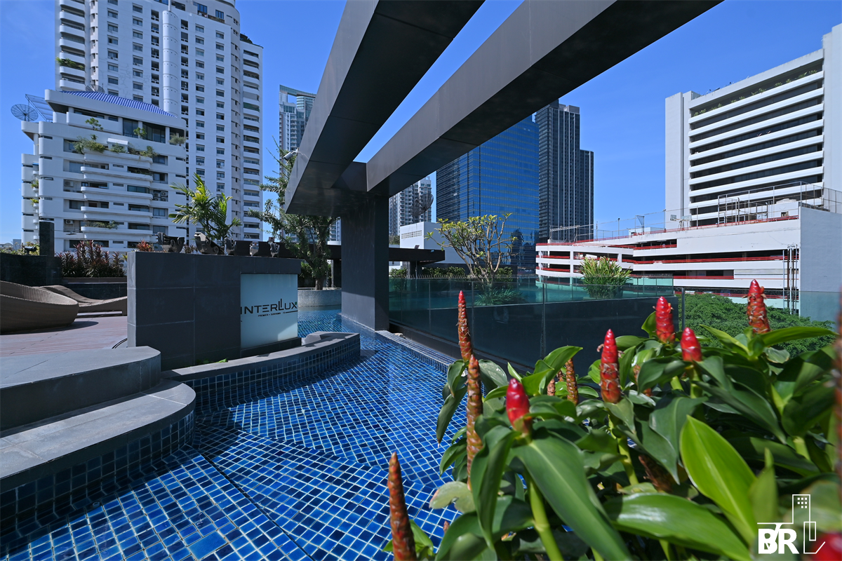 รูป อินเตอร์ ลักส์ พรีเมียร์ สุขุมวิท 13 คอนโดหรูสุด Luxury ย่านธุรกิจ - รูปที่ 8/9