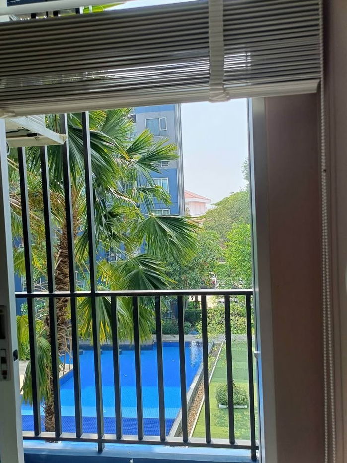 picture 🌿 S280 [For Sale] 🏡 Happy Condo Don Mueang 💰 Selling for only 1.65 million baht (Free transfer‼️) - 7/16