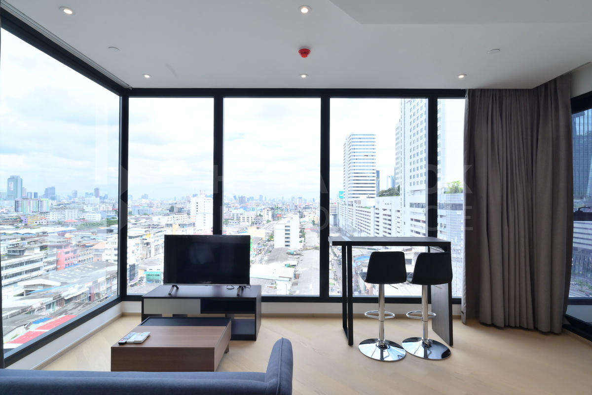 picture Ashton Asoke-Rama 9 Ultimate Luxury Condo in Business District near MRT Rama 9 Station - 7/10