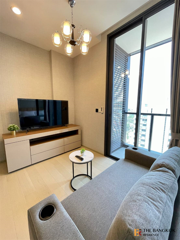 รูป The extro phayathai - rangnam สะดวกสบายกับไลฟ์สไตล์สุด Luxury ใกล้ BTS สถานีอนุสาวรีย์ชัยสมรภูมิ - รูปที่ 3/9