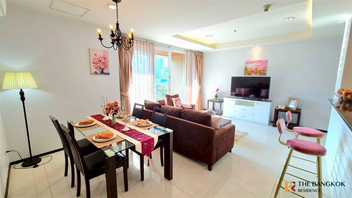 picture Ultimate Luxury Condo in Business District Piyathip Place - 9/10