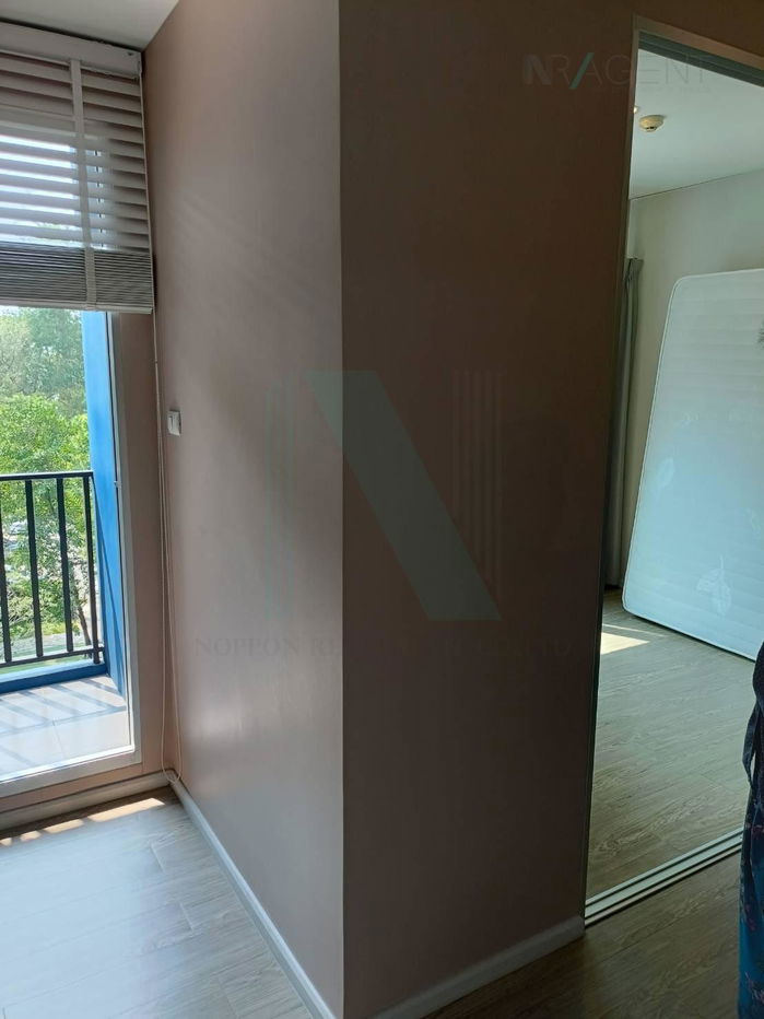 picture 📌 For Rent Condo HAPPY CONDO DONMUANG THE TERMINAL Building E, Floor 4,1 bed room, Room size 29 sqm - 6/8