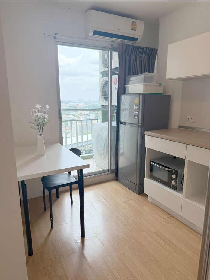 รูป 🟢For Rent🟢Lumpini Place Srinakarin-Huamark ห้องสวย เฟอร์ครบ ได้ 📱ADD LINE @nathong97 (ตอบ ⚡ 24 Hr) P462 - รูปที่ 12/19