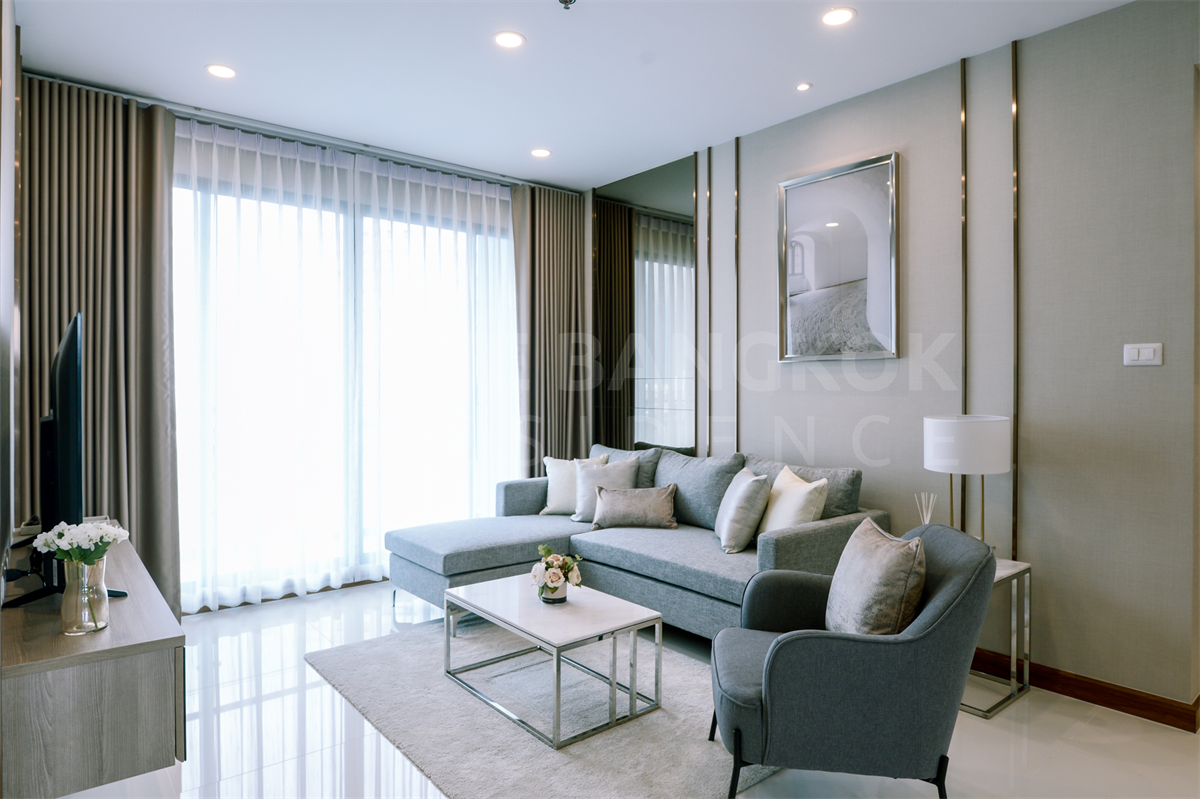 picture Supalai Premier Charoen Nakhon  Luxurious Design, Elevated Atmosphere - 1/10