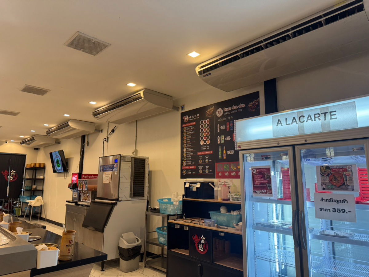 รูป เซ้นร้านสุกี้ สมุทรปราการ ใกล้ชุมชน พร้อมดำเนินการต่อ - รูปที่ 8/11