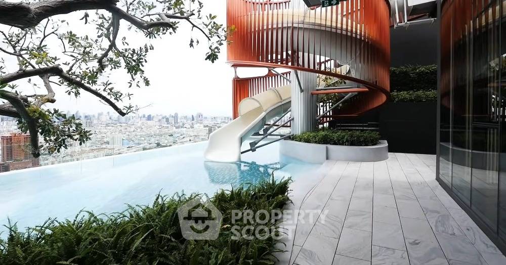picture 1-BR Condo at XT Huaikhwang near MRT Huai Khwang (ID 1733015) - 1/5