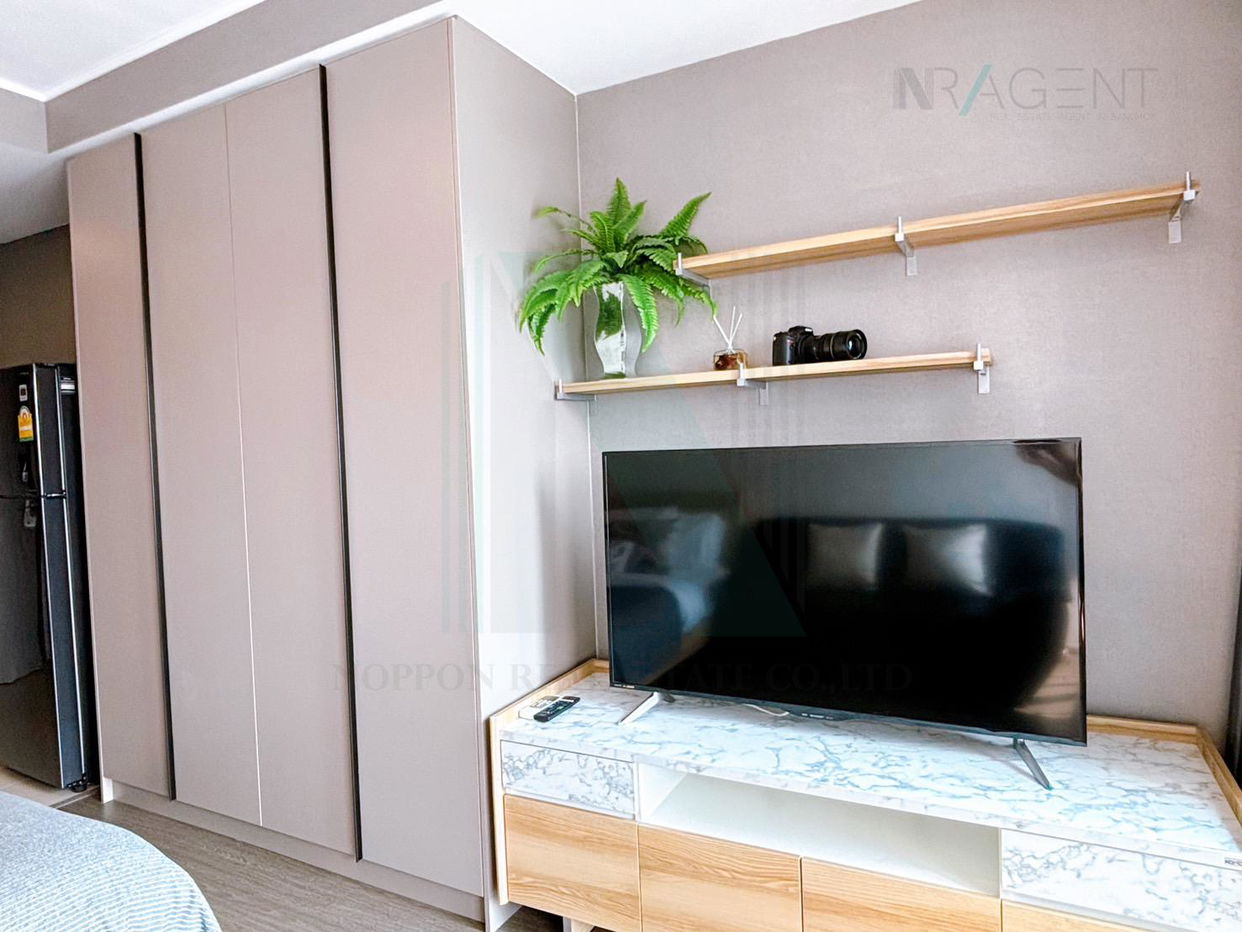 picture For Rent Condo IDEO SUKHUMVIT 93 Building A, Floor 29,Studio, Room size 26.00 sqm - 8/8