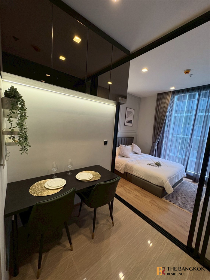 รูป โนเบิล อราวน์ อารีย์ คอนโด Luxury ทำเลใจกลางเมือง ใกล้ BTS สถานีอารีย์ - รูปที่ 4/9