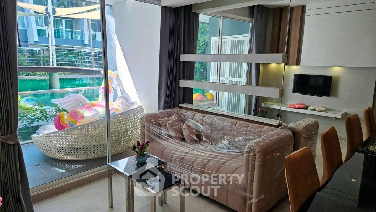 picture 2-BR Condo at The Feelture Pattaya close to Pattaya (ID 1887358) - 4/31