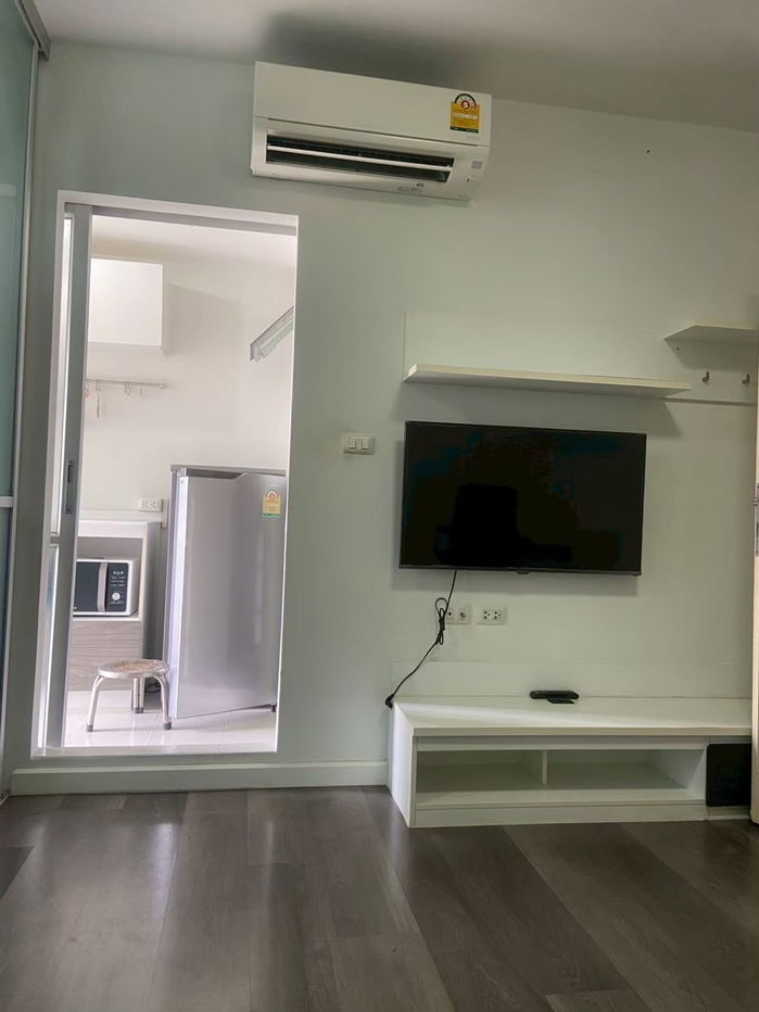 picture Condo For Rent | The Best Value In The Project “D Condo Campus Rangsit” 32 Sq.m. Near Thammasat University Rangsit - 3/5