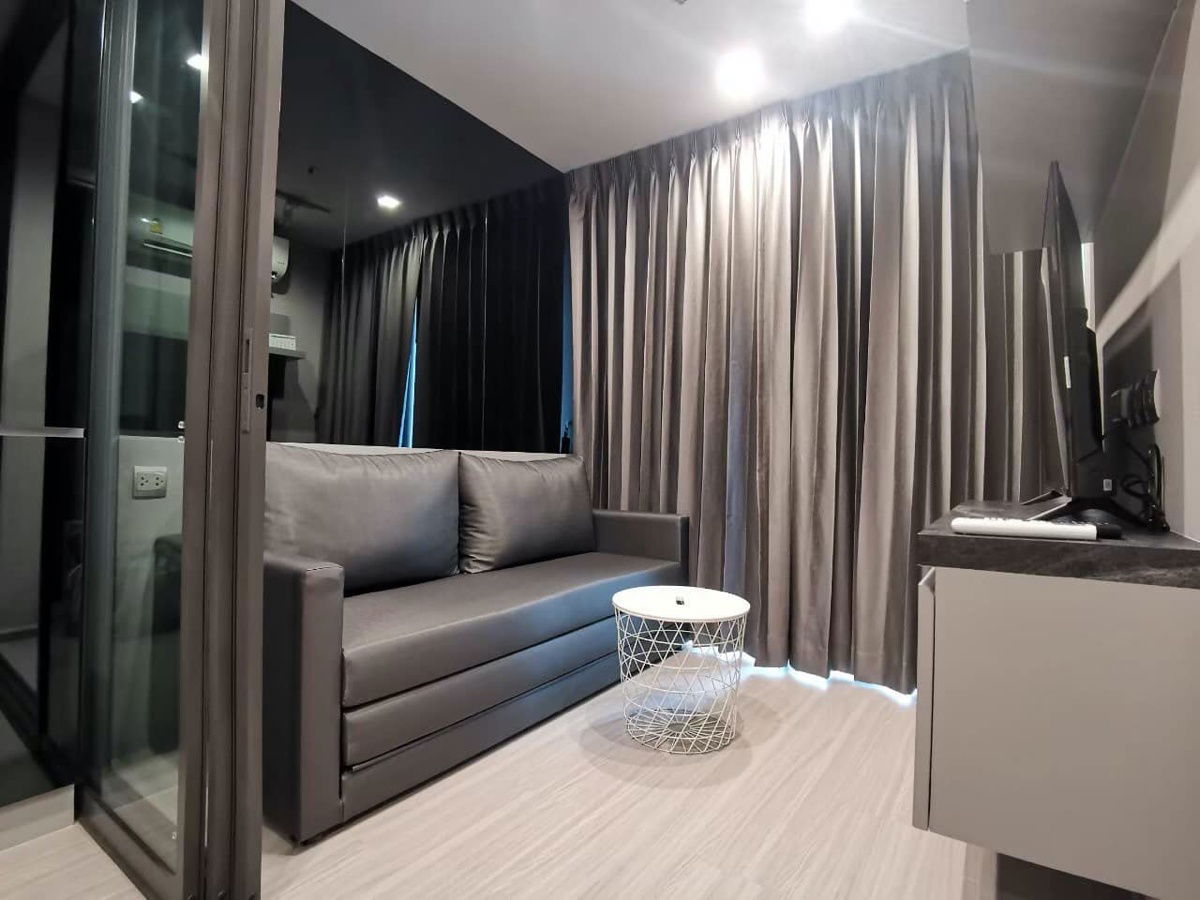 picture Life Ladprao ( S-LP136 ) For Rent - 6/22