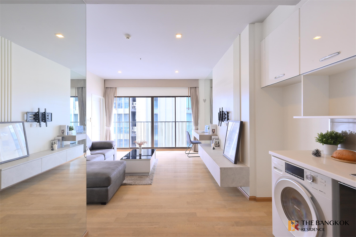 picture More Relaxation with Condo Near MRT Noble Refine near BTS Phrom Phong - 5/10