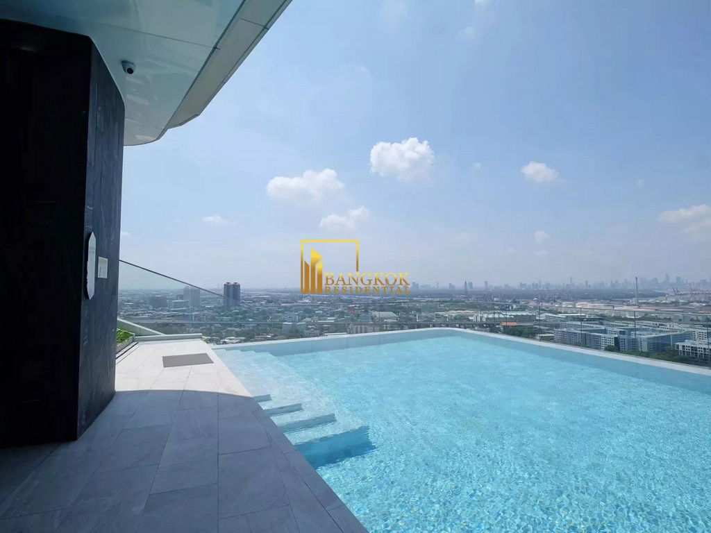 รูป Ideo Mobi Sukhumvit 66 - 2 Bedroom For Rent in Udomsuk - BR16739CD - รูปที่ 7/15