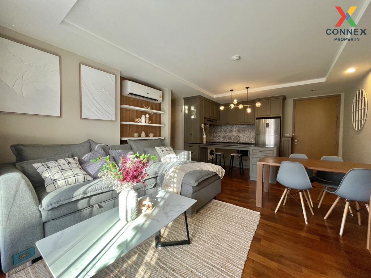 picture FOR RENT condo , Siri on 8 , BTS-Asok , Khlong Toei , Khlong Toei , Bangkok , CX-54308 ✅ Live chat with us ADD LINE @connexproperty ✅  - 1/8