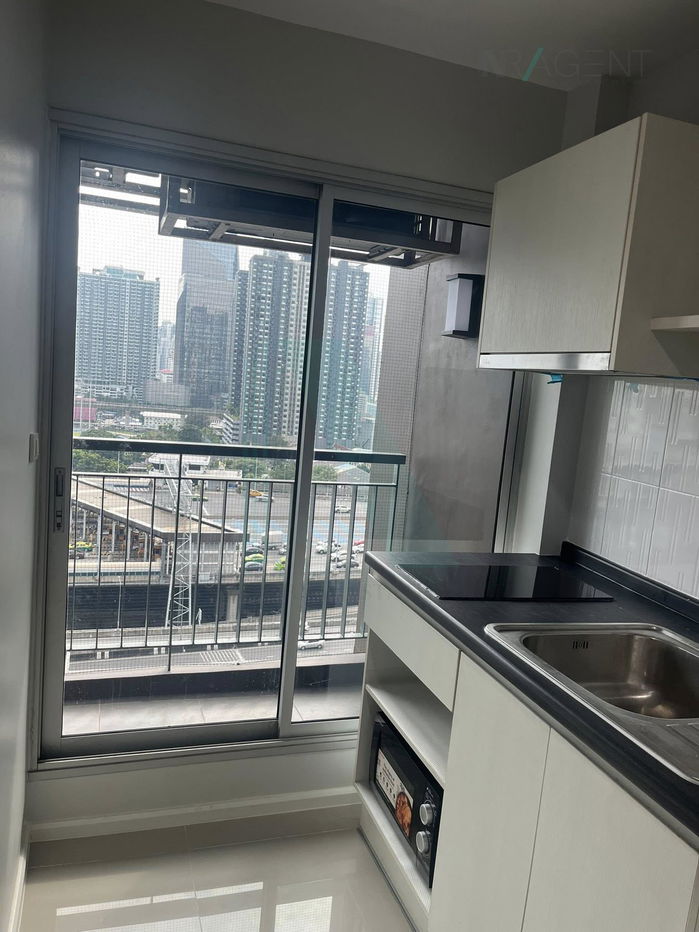 picture 🚩 For Rent Condo ASPIRE RAMA 9 Building B, Floor 16,1 bed room, Room size 39 sqm - 8/8