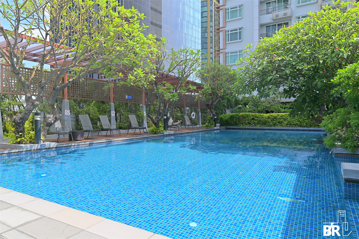 picture Circle Condominium  The Privilege of Luxury in an Economic Hub Location - 8/9