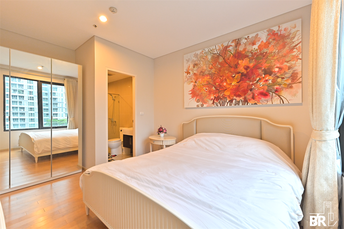 picture Villa Asoke Lifestyle with Convenience near MRT Phetchaburi Station - 7/10