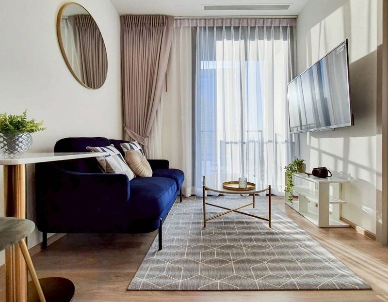 picture Condo for rent:  OKA HAUS Sukhumvit 36 (( BTS Thonglor )) MK-02  line @livingbkk - 2/9