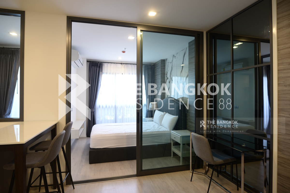 picture RHYTHM Rangnam near BTS Victory Monument Condo in Business District - 8/10