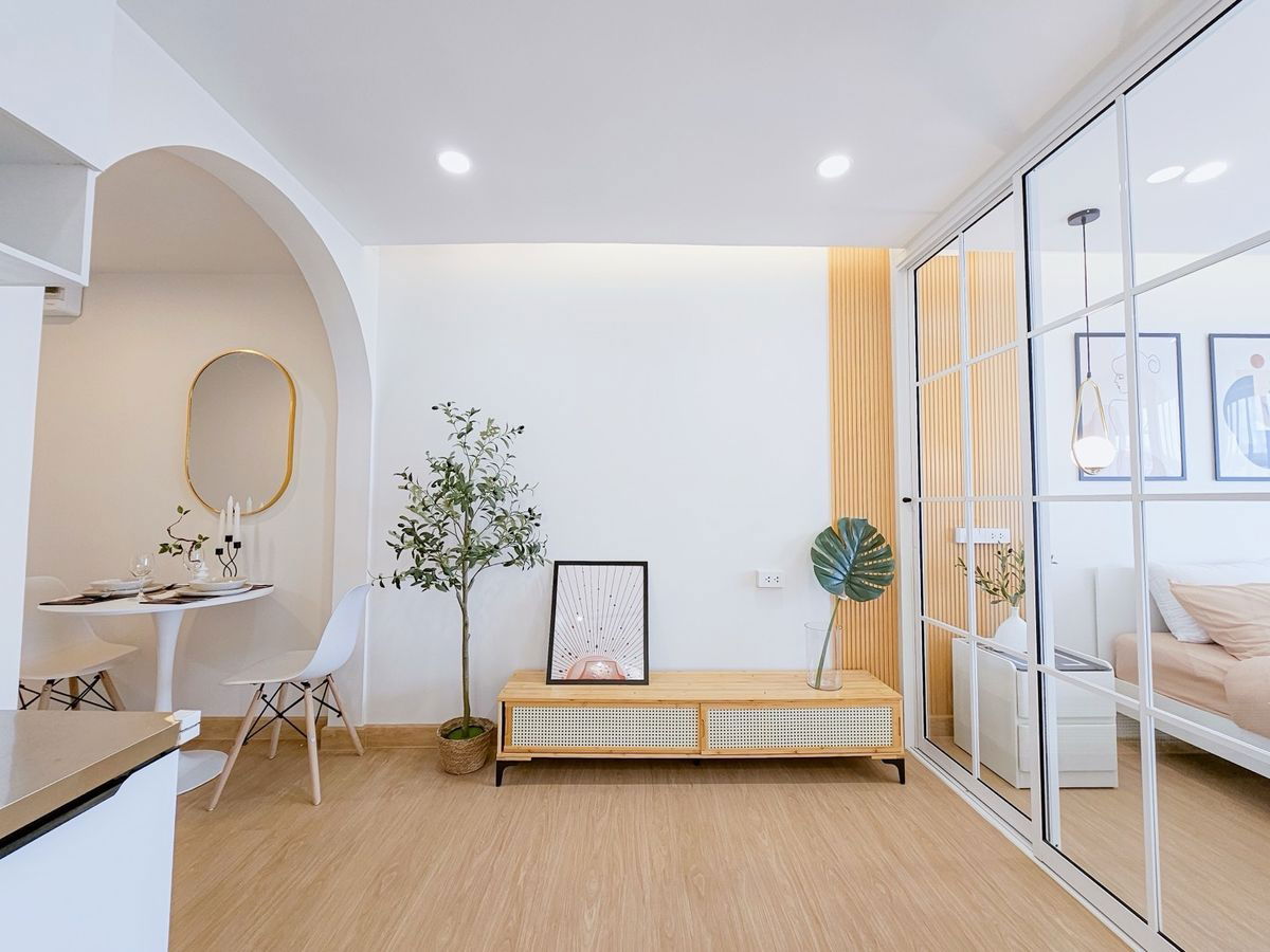 รูป 🏢 ขายคอนโด : City Villa (ซิตี้ วิลล่า)   รหัสทรัพย์ | 📌LNP-C8412  - รูปที่ 9/10