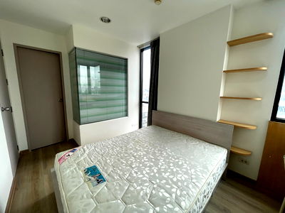 Condos for rent : IDEO Ratchada-Huaikwang | MRT Huai Khwang