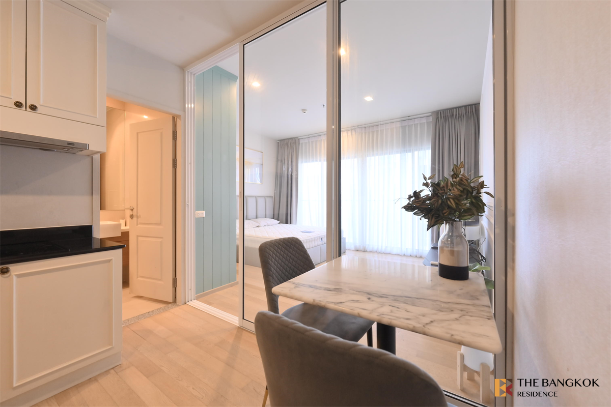 picture Noble Refine Luxury Unit, Ready for You Without the Wait near BTS Phrom Phong - 10/10