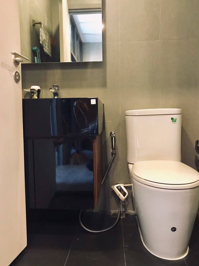 รูป 🔥🔥ขายถูกสุด!! 1b1b 4.09mb - Whizdom Avenue Ratchada-Ladprao 📞Call 096 896 5953 - รูปที่ 8/9