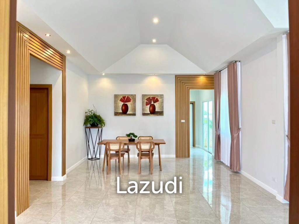 รูป 3 Bedrooms 2 Bathrooms 161.67 SQ.M. Nibbana Shade - รูปที่ 5/26