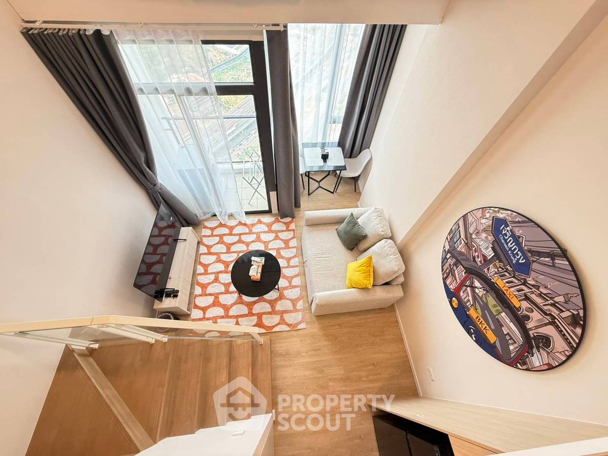 รูป คอนโด 1-ห้องนอน ที่ แลนด์มาร์ค แอทเอ็มอาร์ทีเอ สเตชั่น ใน บางกะปิ (ID 2137861) - รูปที่ 3/9