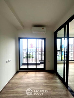 คอนโด MRT ห้วยขวาง : คอนโด 1-ห้องนอน ที่ เดอะสเตจ มายด์สเคป รัชดา – ห้วยขวาง ใกล้ MRT ห้วยขวาง (ID 1535028)