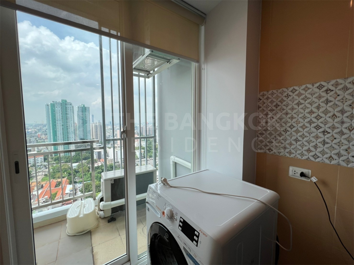picture Supalai Lite Ratchada - Naradhiwas - Sathon The Privilege of Luxury in an Economic Hub Location - 4/10