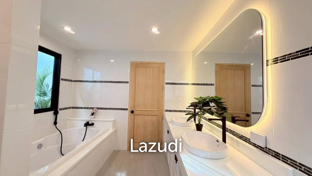 รูป 3 Bedrooms 2 Bathrooms 190.73 SQ.M. Nibbana Shade - รูปที่ 13/28