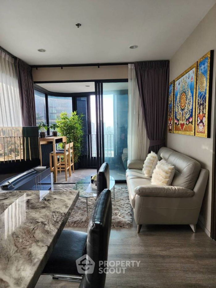 picture 2-BR Condo at Ideo Mobi Asoke near MRT Phetchaburi (ID 1429940) - 12/58