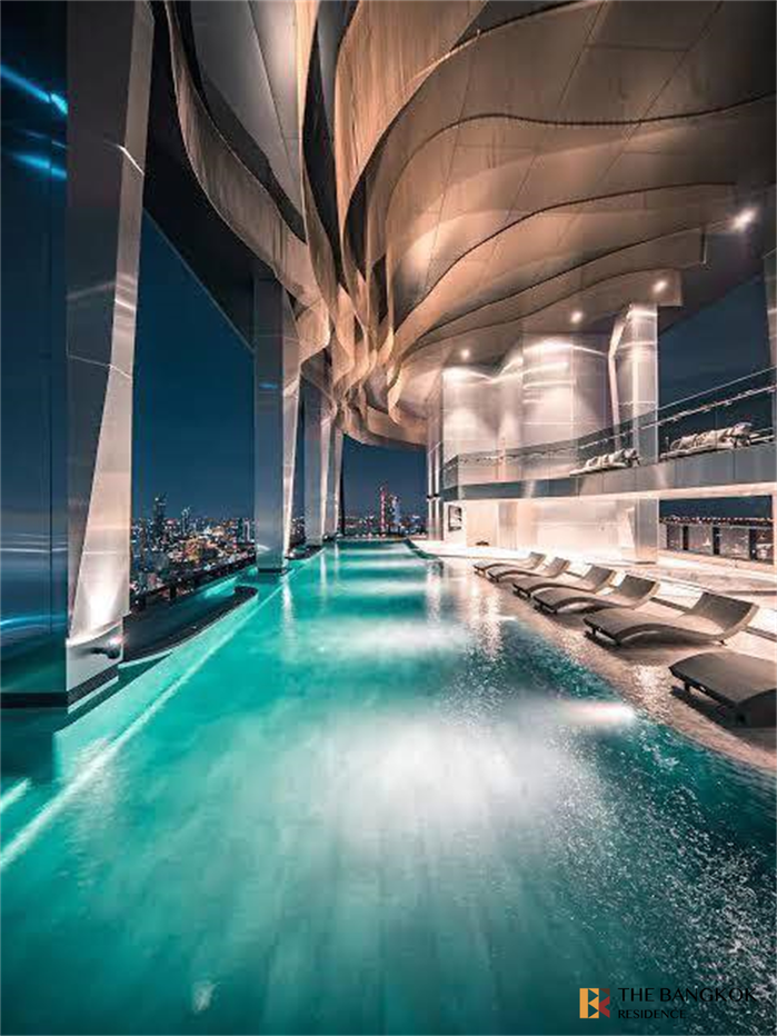 picture Park Origin Chula-Samyan Ultimate Luxury Lifestyle with Convenience near MRT Hua Lamphong Station - 2/10
