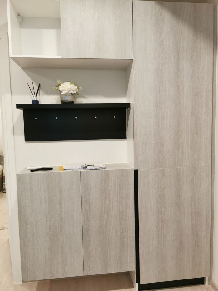 picture 🌿 For Rent: Escent Park Ville – Garden View, Building B, 8th Floor - 2/15