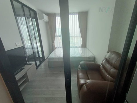 For Rent Condo THE ORIGIN SUKHUMVIT - SAILUAT E22 STATION Building 1, Floor 15,Studio, Room size 22.00 sqm